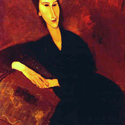 Modigliani, Anna Zborowska