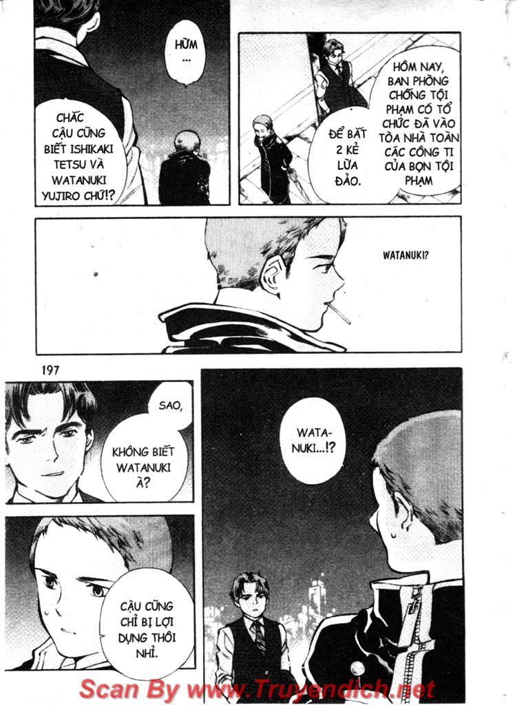 KUROSAGI Chap 130 - Truyen.Chap.VN