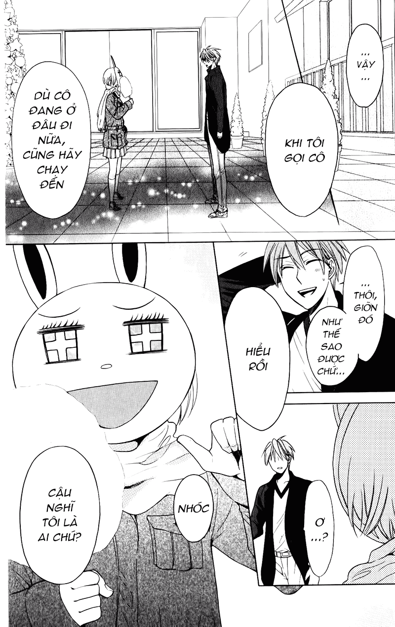 Oresama Teacher - Thầy tui chap 58