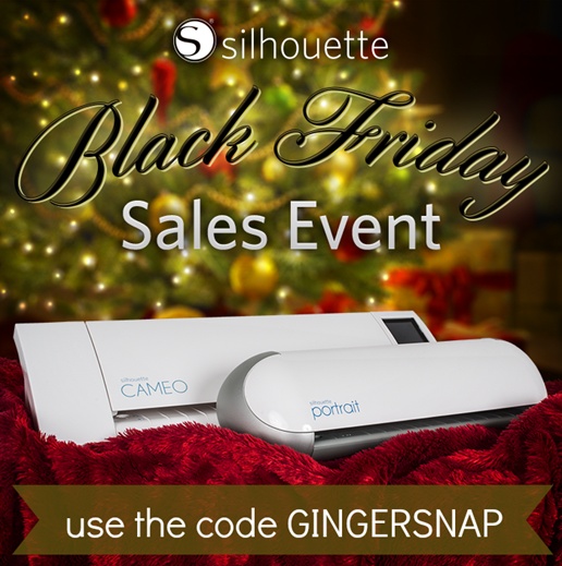 Silhouette black friday sale event