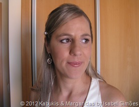 Kabukis & Margaridas Isabel Simões
