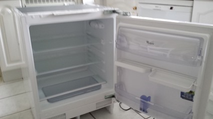 It's a fridge!!!