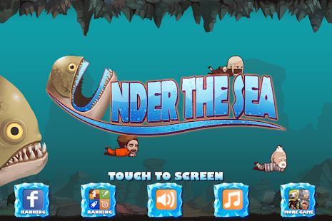 Under The Sea:Swim(圖1)-速報App