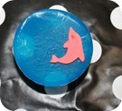 Dancing Dolphin soap
