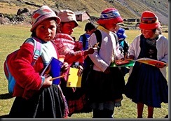Peru - Lares kids & books