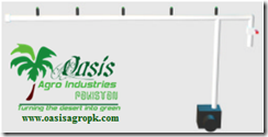 Build your Oasis aeroponics System