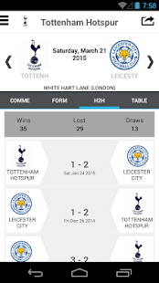 Lastest Tottenham Hotspur APK for Android