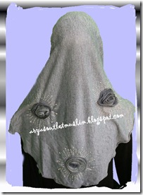 abu muda tampak belakang