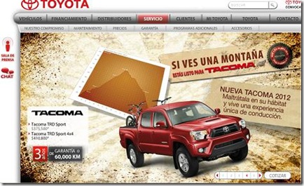 Toyota Com Mx >> TOYOTA MEXICO autos en TOYOTA.com.mx | 2014 Mejores ... Toyota Com Mx >> TOYOTA MEXICO autos en TOYOTA.com.mx | 2014 Mejores ...