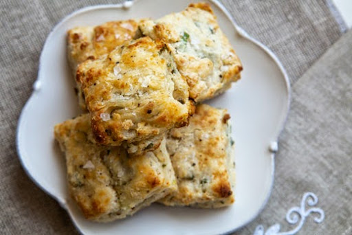 Cheese Biscuits (photo)