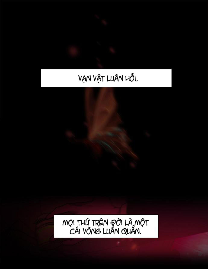 Shaman chap 0
