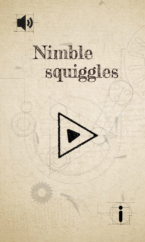   Nimble Squiggles: captura de tela 