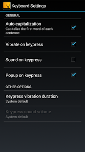 Deer Keyboard Screenshots 3