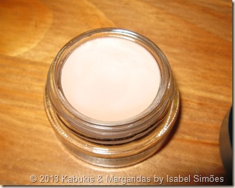 MAC Painterly Paint Pot Sombra em Creme