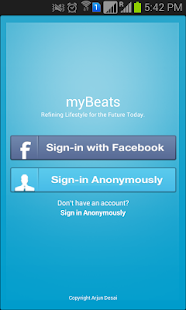 Download myBeats APK for Android