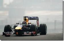 Vettel conquista la pole del gran premio dell'India 2013