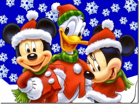 Disney Christmas Wallpape