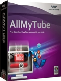Wondershare AllMyTube v4.10.2.3 Full