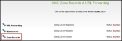  zone records
