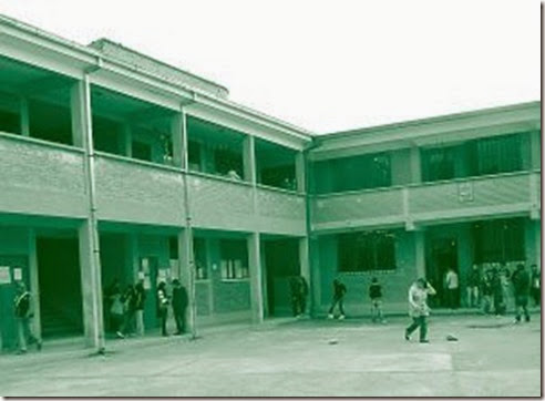 Colegios de El Alto