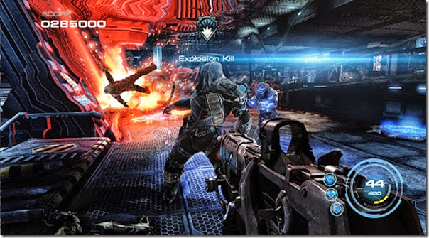 Alien Rage Unlimited (2013) Pc Gamez