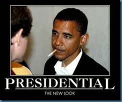 obama jokes smoking