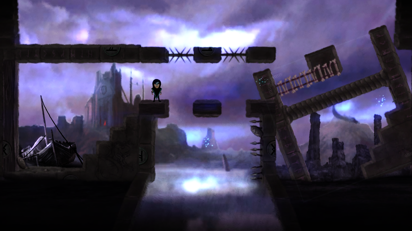 Munin - screenshot