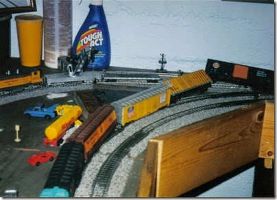 18 My Layout in 1995