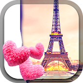 Cute Paris Live Wallpaper