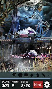 Hidden Object: Creepy Carnival(圖3)-速報App