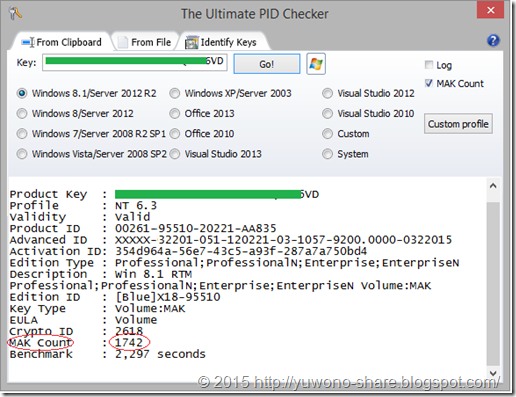 The Ultimate PID Checker v1.2.0.606