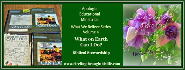 Worldview Curriclum Review from Circling Through This Life