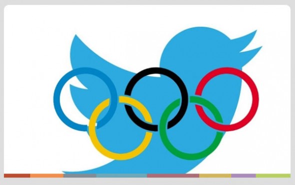 juegos olímpicos aumentaron la actividad en Twitter
