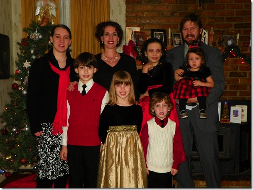 2012-12-24 Christmas Mass 07