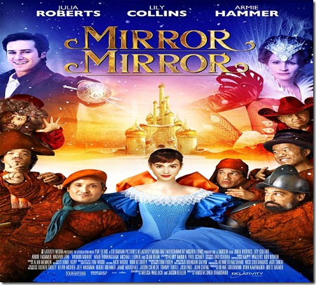 ดูหนังใหม่ Mirror Mirror จอมโจรสโนไวท์ กับ ราชินีบานฉ่ำ[Master]พากย์ไทย
