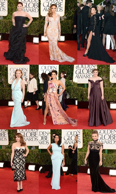 Golden Globes 13