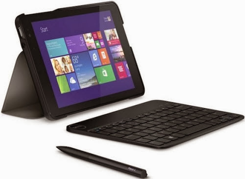 Dell Venue 11 Pro Windows Tablet Images