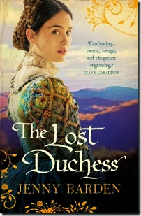 The Lost Duchess