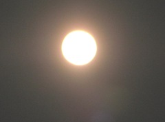 Blue moon full moon 4. 8.31.12