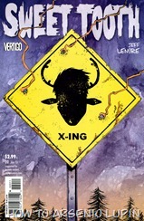 Sweet Tooth 20 - Valefor y El intruso [CRG]