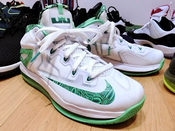 Nike Air Max Lebron Xi Low “Easter” Release Information | Nike Lebron - Lebron  James Shoes