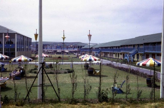 Butlin s Holiday Camp geograph org uk 529604