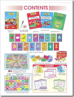 Sing Spell Read & Write Level 1 Kit Sing Spell Read & Write Level 1 Kit