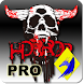 Skull Clock Pro