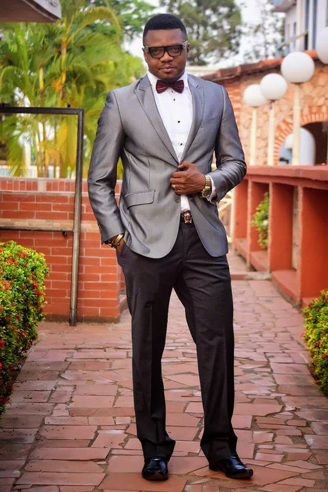 MEDIA IS POWER: NOLLYWOOD STAR KEN ERICS UGO RELEASES AWESOME PICTURES.