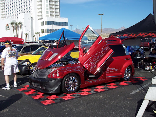 1000+ images about PT. CRUISERS on Pinterest