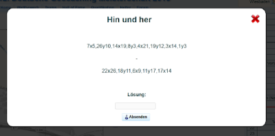 Hin und Her.png Das Hin und Her Rätsel