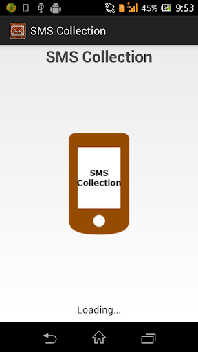 SMS Collection