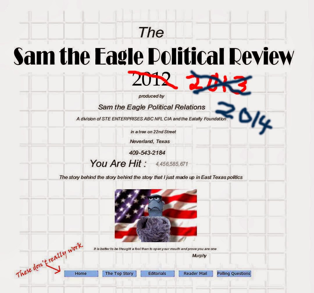 Sam the Eagle