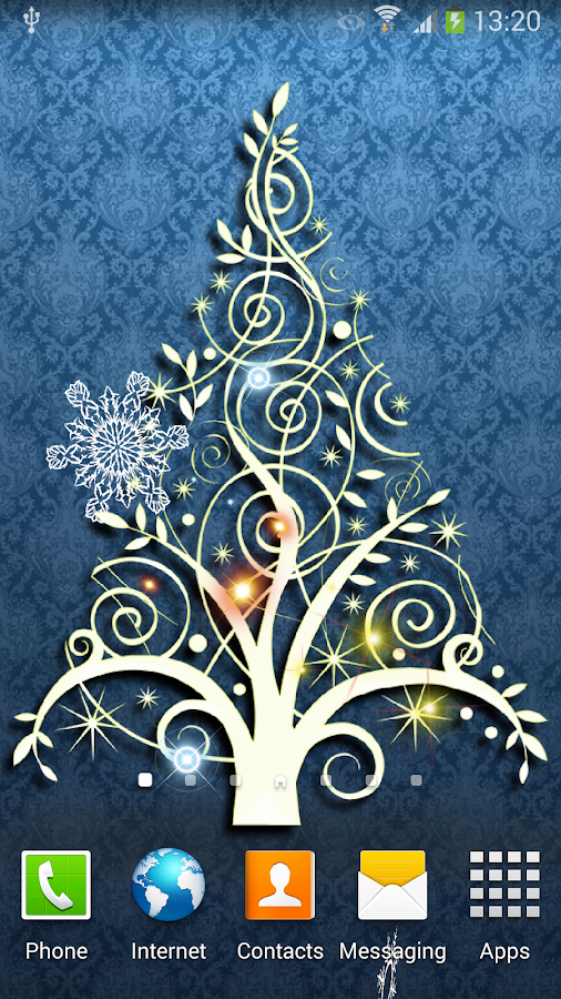 3D Christmas Tree Wallpaper - Android Apps on Google Play